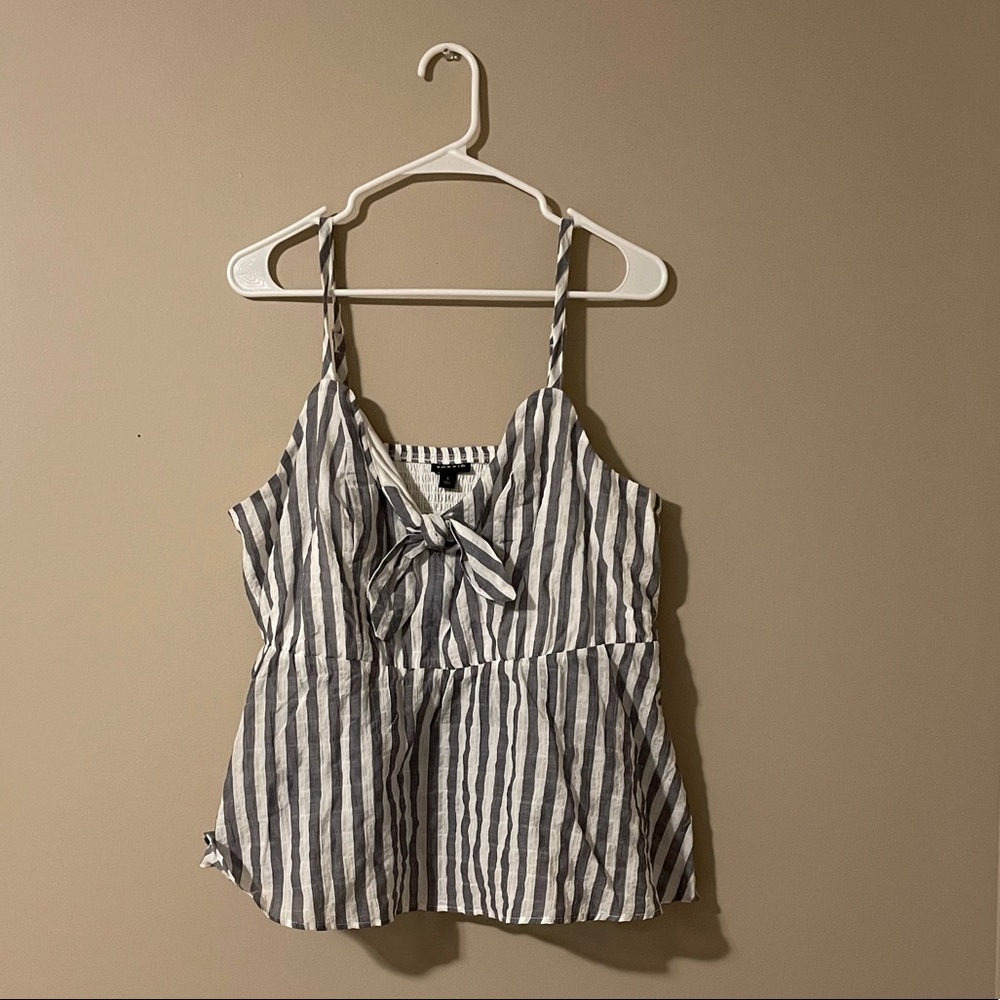 New torrid blouse with tags size 1